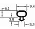Metres x Bubble Gasket (B004)