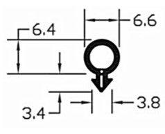 Metres x Bubble Gasket (B007)