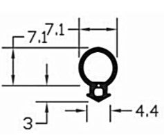 Metres x Bubble Gasket (B008)