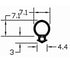 Metres x Bubble Gasket (B008)