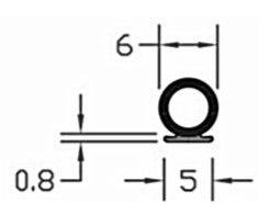 Metres x Bubble Gasket (B017)