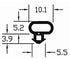 Metres x Bubble Gasket (B019)