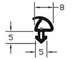 Metres x Bubble Gasket (B076)