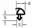 Metres x Bubble Gasket (B076)