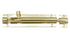 TSS Brass Straight Barrel Bolt
