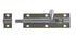 TSS Chrome Straight Barrel Bolt