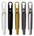 Clearline Lift & Turn Bi-Fold Door Handle with Cylinder Hole