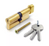 TSS Brass Thumbturn Euro Cylinder