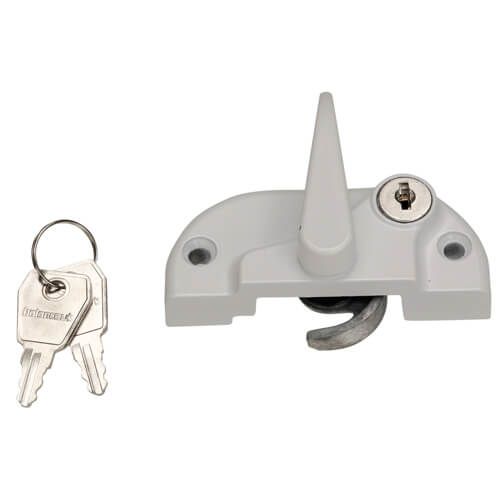 TSS Locking Sash Fitch Fastener with Keep