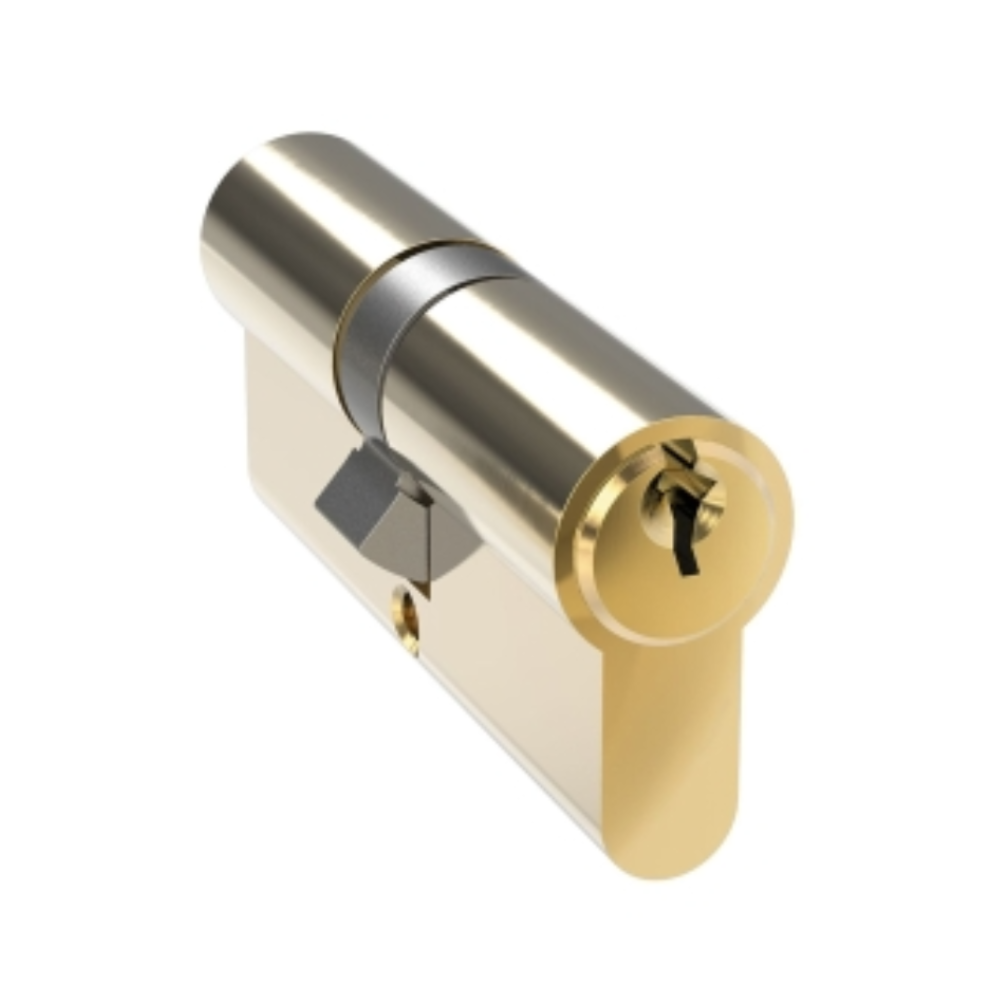 Brass Euro Cylinder