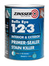 Zinsser Bulls Eye 1-2-3 Primer Sealer Stain Killer