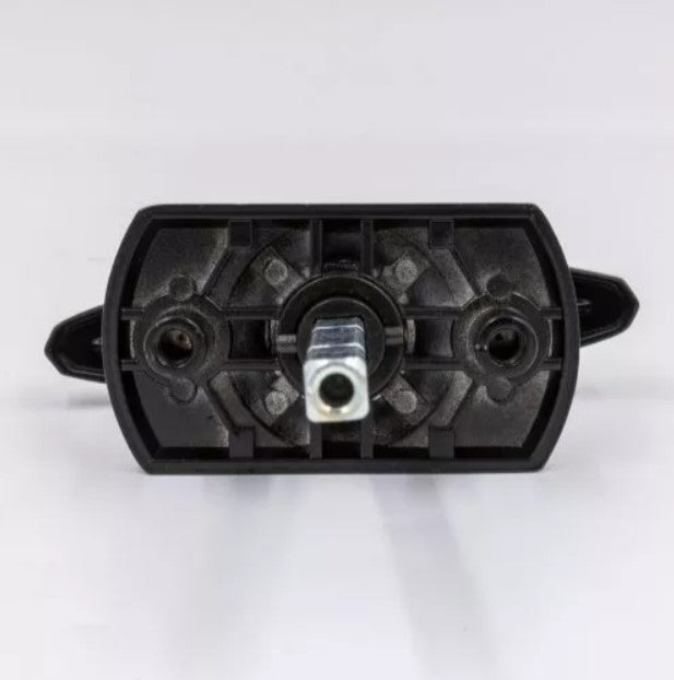 Universal Black Rear Fix Garage Door T Handle /Long Lugs