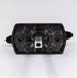 Universal Black Rear Fix Garage Door T Handle /Long Lugs