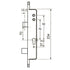 CEGO 35mm Surelock Lever Operated Gearbox
