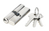 CFG Nickel Euro Cylinder