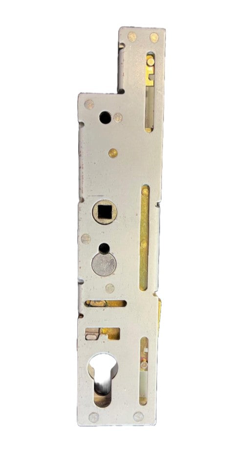 35mm Fullex Crimebeater Centre Lock Case - Single Spindle