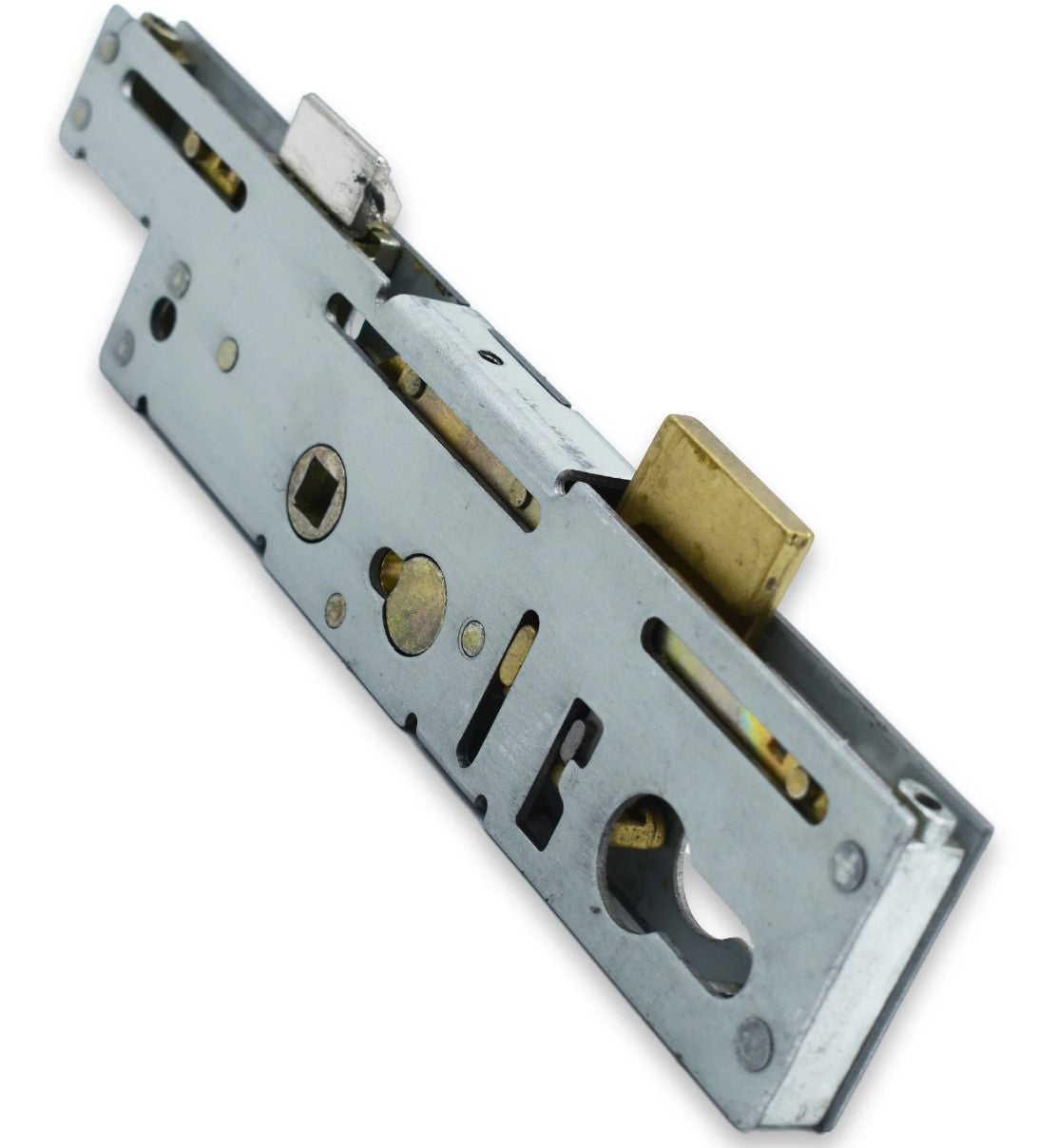 35mm Fullex Crimebeater Centre Lock Case - Single Spindle