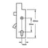 Ingenious Single Spring, Spindle Loaded & Hook Centre Lock Case