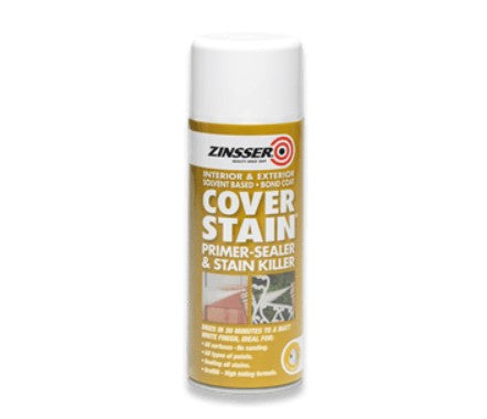 Zinsser Coverstain Spray