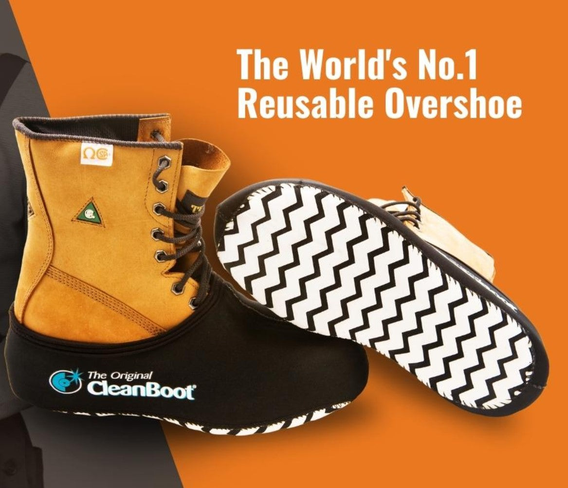 CleanBoot Overshoe