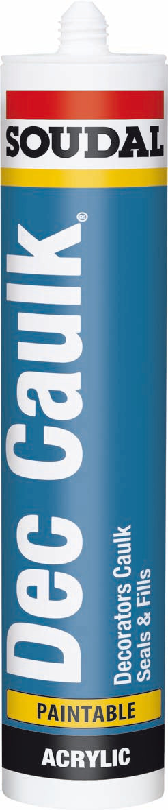 Soudal Decorators Caulk