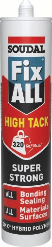 Fix All High Tack Silicone