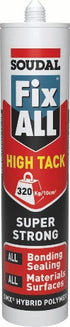 Fix All High Tack Silicone