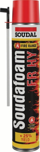 Soudal Fire Rated Expanding Foam