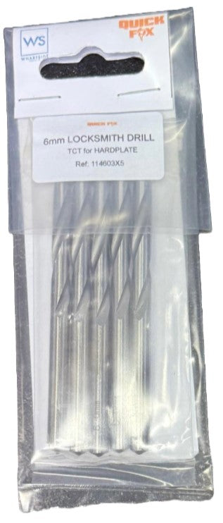 Quick Fox TCT Drill Bits