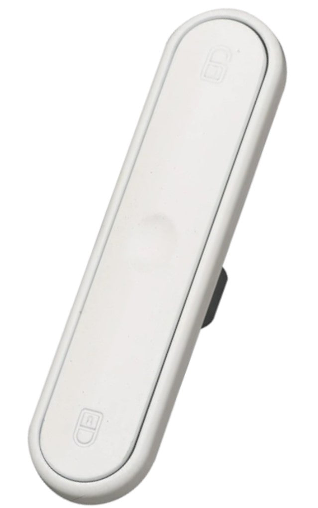 ALUK Non-Locking Pop Out Bi-Fold Door Handle