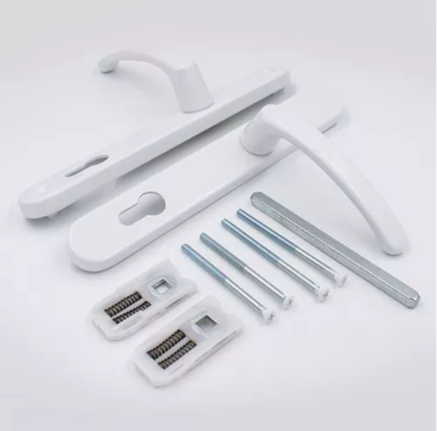 TSS 210mm Lever/Lever Door Handle