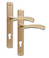Winkhaus Palladio XL Lever/Fixed Pad Door Handle