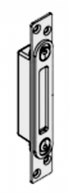 Avocet Composite Door Double Hook Keep