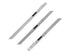 Avocet 2 Hook, 2 Roller Full Length Keep