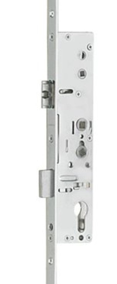 Lock 2sp Lockmaster 2 Hook, 2 Anti-Lift Pins, Twin Spindle Wide Multipoint Lock ...