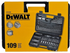DeWalt 109 Piece Round Drill Bit Set