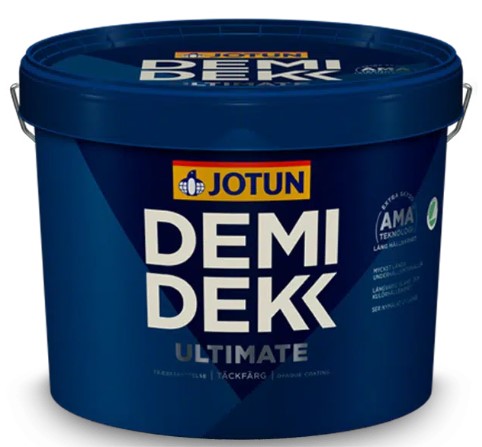 Demidekk Brown Fence Paint