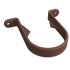 Round Downpipe Clips