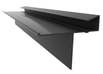 Britmet LiteSlate Dry Verge