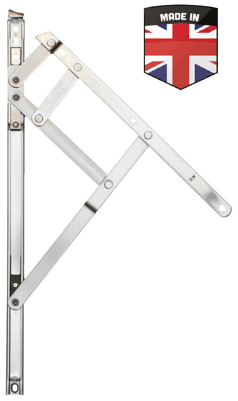 Elite Egress, Easy Clean 16" Friction Stay (13mm Stack)