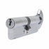 ERA 1* Nickel Thumbturn Euro Cylinder