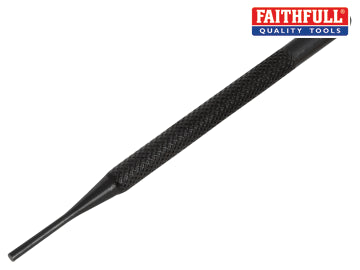 Faithfull Round Head Pin Punch