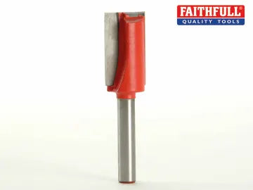 Faithfull Router Bit Two Flute