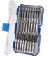 Faithfull 16 Piece Screwdriver Bit Set