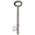 Fire Brigade Mortice Keys