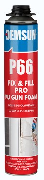 P66 Gun Grade Expanding Foam