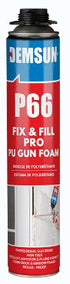 P66 Gun Grade Expanding Foam