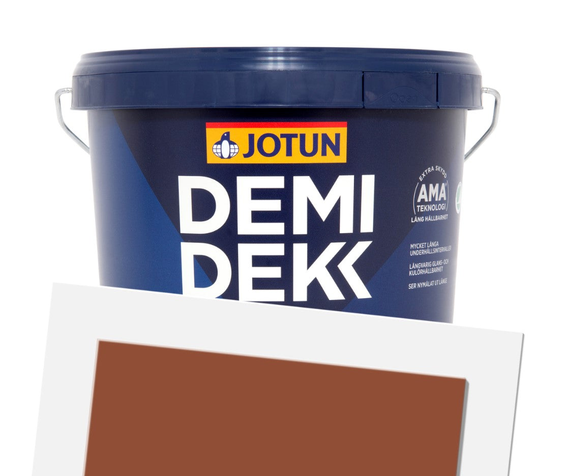 Demidekk Brown Fence Paint
