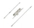 GU Europa Deadbolt 4 Roller Multipoint Lock