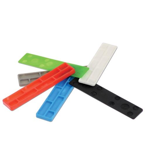 Mixed Flat Glazing Packers (Qty. 100)